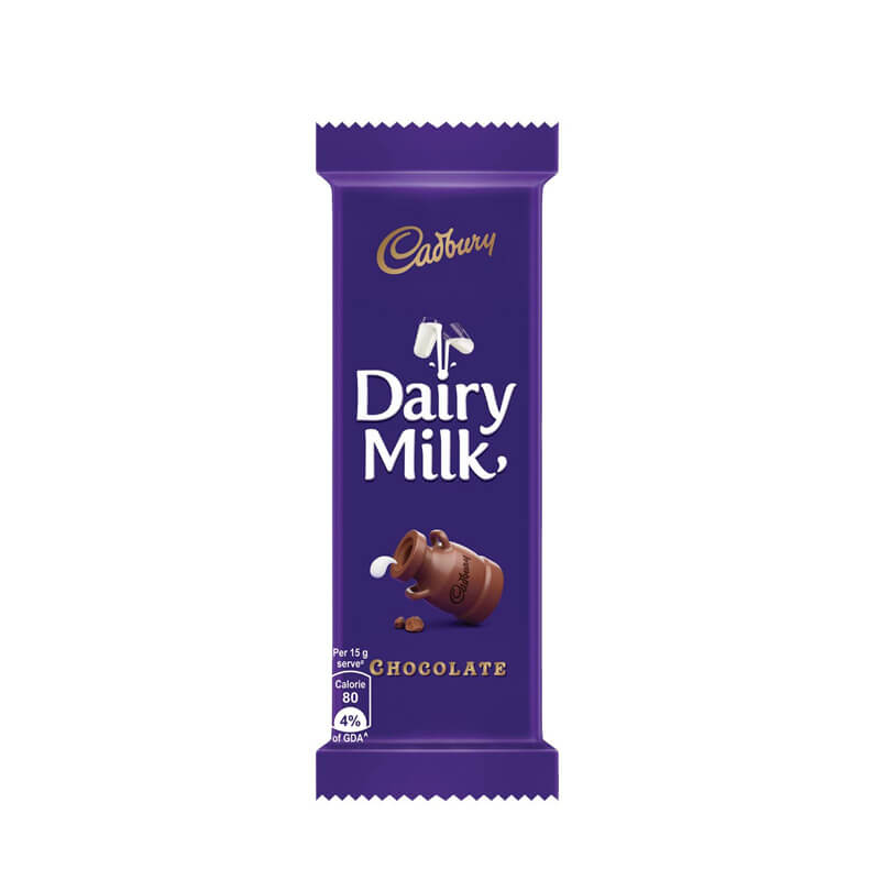 Cadbury Dairy Milk Chocolate Bar - Kannaiah Bakery